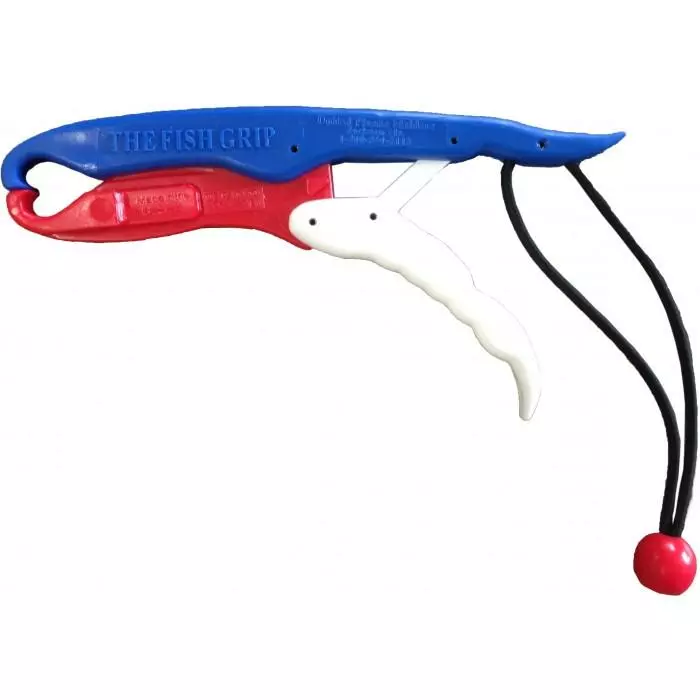 Terminal Tackle The Fish Grip Lip-Gripping Tool 2 Terminal Tackle The Fish Grip Lip-Gripping Tool