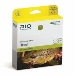 Fly Fishing Rio Mainstream Trout Fly Lines