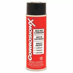 Corrosion-X CorrosionX Rust Inhibitor - 6 Oz. Accessories