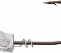 Owner Inshore Slam Swimbait Jig Head Terminal Tackle