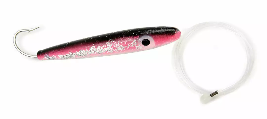 Sea Striker Rigged Cedar Plugs Big Game 5 Sea Striker Rigged Cedar Plugs Big Game