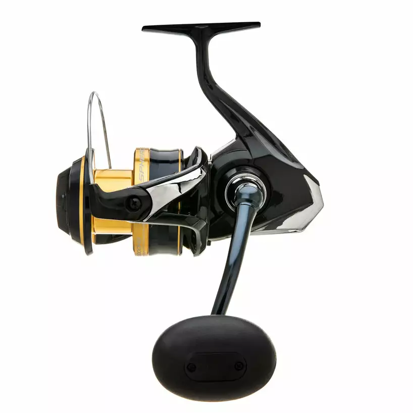 Shimano Spheros SWA Spinning Reels 1 Shimano Spheros SWA Spinning Reels