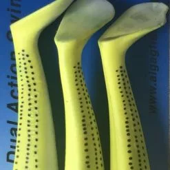 Al Gag's Lures Al Gag's Whip-It Fish Replacement Tail 3 Packs