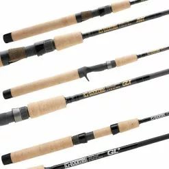 G. Loomis IMX Popping Rod Series Spinning Rods