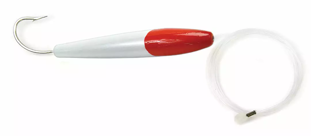 Sea Striker Rigged Cedar Plugs Big Game 2 Sea Striker Rigged Cedar Plugs Big Game