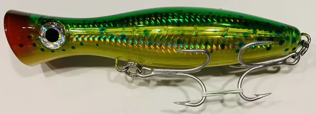 Striker Offshore Tackle Lures Striker Rocket Poppers 7 Striker Offshore Tackle Lures Striker Rocket Poppers