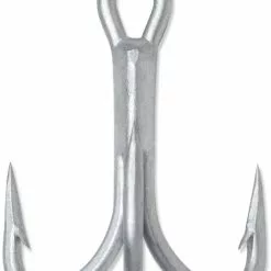 Terminal Tackle VMC 8527PS 6X Strong Fishfighter Treble Hooks