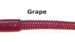 Mann's Bait Company Lures Mann's Jelly Worms