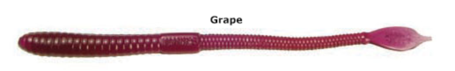 Mann's Bait Company Lures Mann's Jelly Worms 2 Mann's Bait Company Lures Mann's Jelly Worms