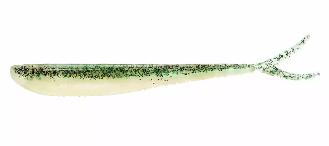 Lunker City Fin-S Fish Soft Baits 7 Lunker City Fin-S Fish Soft Baits
