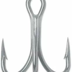 VMC 9626PS 4X Strong O'Shaugnessy Treble Hooks