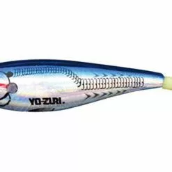 Yo-Zuri Ultra Laser Squid Jig Lures