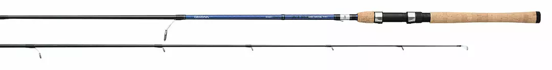 Daiwa AIRD Coastal Inshore Spinning Rods 1 Daiwa AIRD Coastal Inshore Spinning Rods