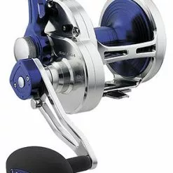 Daiwa Saltiga 2-Speed Lever Drag Conventional Reels