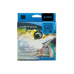 Hatch All Water Sinking Fly Line Fly Fishing
