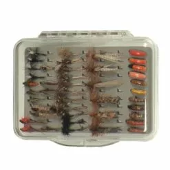 ASG Design AS121 E-Z Ryder Midge Fly Box