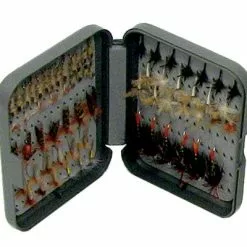 ASG Design AS50B Small EasyGrip Foam Fly Box Fly Fishing