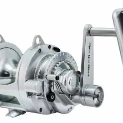 Accurate ATD Platinum Twin-Drag Conventional Reels