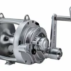 Accurate ATD Platinum Twin-Drag Conventional Reels