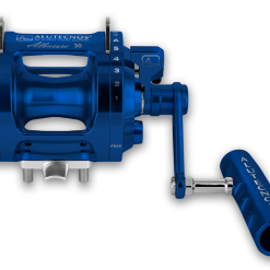 Alutecnos Albacore 1-S Single Speed Conventional Reels