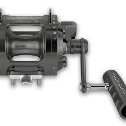 Alutecnos Albacore 1-S Single Speed Conventional Reels