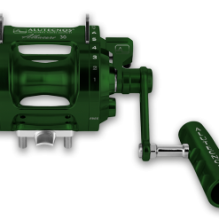 Alutecnos Albacore 1-S Single Speed Conventional Reels