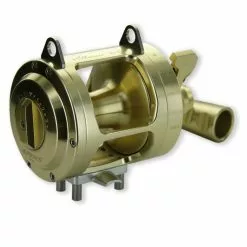 Alutecnos Albacore 1-S Single Speed Conventional Reels