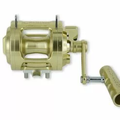 Alutecnos Albacore 1-S Single Speed Conventional Reels