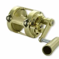 Alutecnos Albacore 1-S Single Speed Conventional Reels