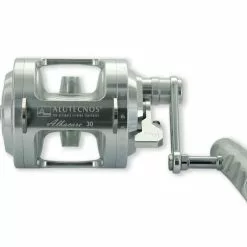Alutecnos Albacore 1-S Single Speed Conventional Reels