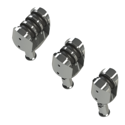 Rupp Pulley Clusters