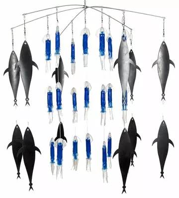 SquidNation Squid Nation Blackflap Dredges Lures 1 SquidNation Squid Nation Blackflap Dredges Lures