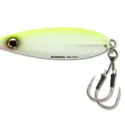 Lures Shimano Butterfly Flat Fall Jigs