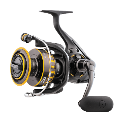 Daiwa BG Spinning Reels 1 Daiwa BG Spinning Reels