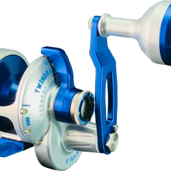 Accurate Boss Valiant Single Speed Lever Drag Reels