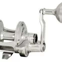Accurate Boss Valiant Single Speed Lever Drag Reels