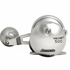 Accurate Boss Valiant Two Speed Lever Drag Reels