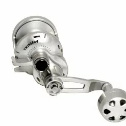 Accurate Boss Valiant Two Speed Lever Drag Reels