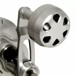 Accurate Boss Valiant Two Speed Lever Drag Reels