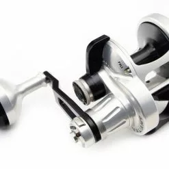 Accurate Boss Valiant Two Speed Lever Drag Reels