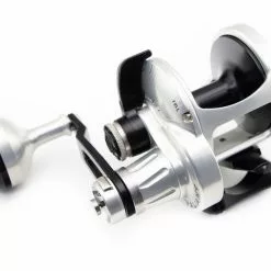 Accurate Boss Valiant Two Speed Lever Drag Reels