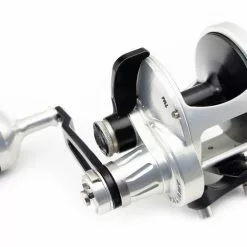 Accurate Boss Valiant Two Speed Lever Drag Reels
