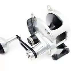 Accurate Boss Valiant Two Speed Lever Drag Reels