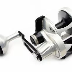 Accurate Boss Valiant Single Speed Lever Drag Reels