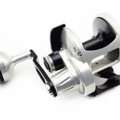 Accurate Boss Valiant Single Speed Lever Drag Reels