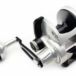 Accurate Boss Valiant Single Speed Lever Drag Reels