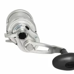 Accurate Boss Xtreme Single Speed Lever Drag Reels