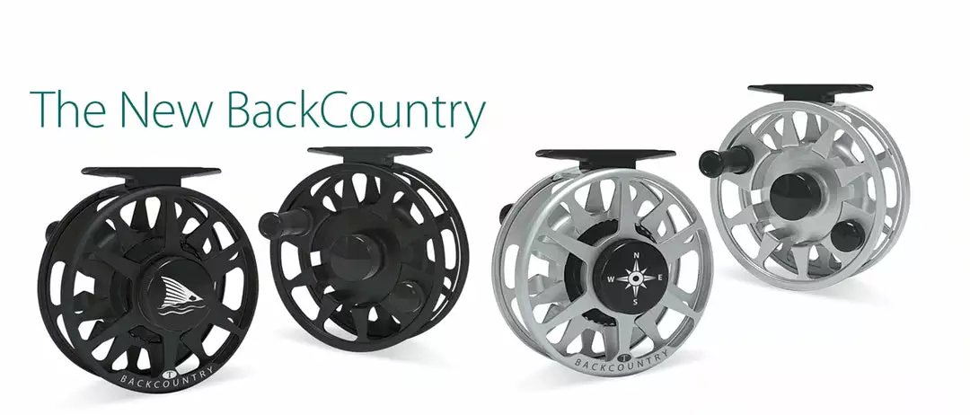 Tibor BackCountry Fly Reel Reels 1 Tibor BackCountry Fly Reel Reels