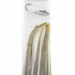Bill Hurley Lures Bill Hurley Cape Cod Sand Eel 7" Mini Rat Tails 17 Bill Hurley Lures Bill Hurley Cape Cod Sand Eel 7