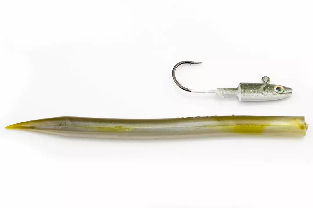 Bill Hurley Lures Bill Hurley Cape Cod Sand Eel 7.5" Mouse Tails 2 Bill Hurley Lures Bill Hurley Cape Cod Sand Eel 7.5" Mouse Tails